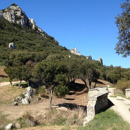 Les Lavandins-Gite Magali Saint-Remy-de-Provence Luaran gambar