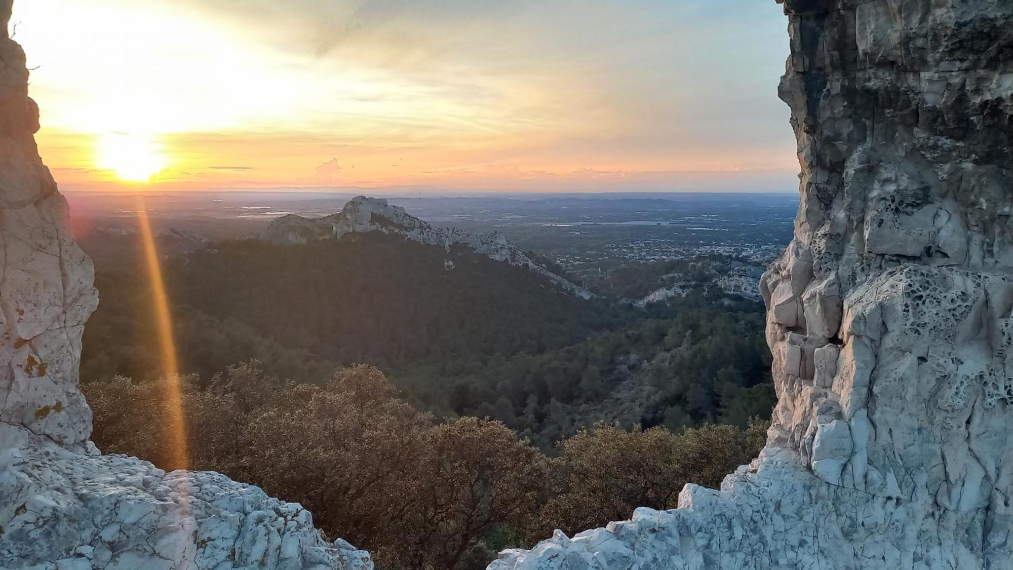Les Lavandins-Gite Magali Saint-Remy-de-Provence Luaran gambar