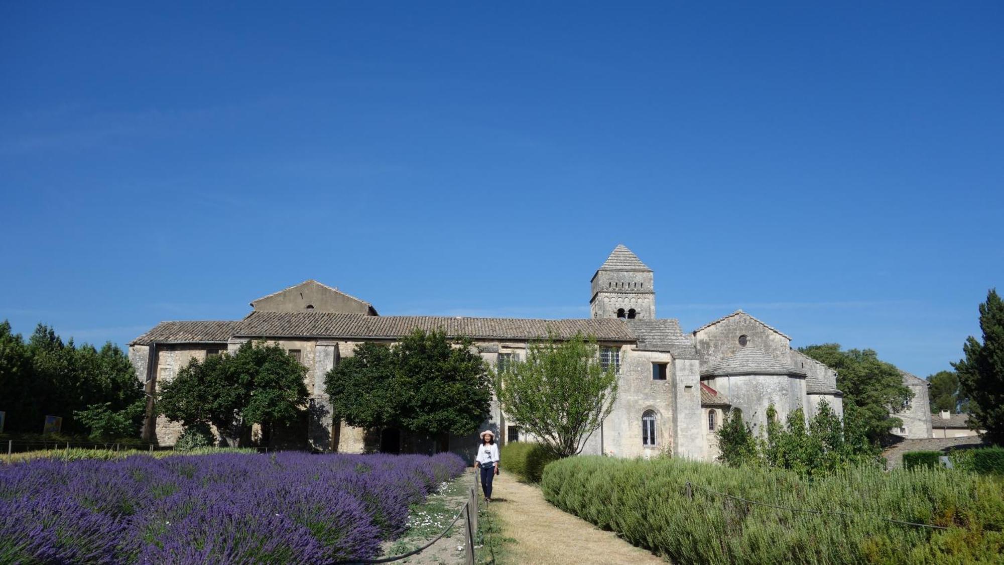Les Lavandins-Gite Magali Saint-Remy-de-Provence Luaran gambar