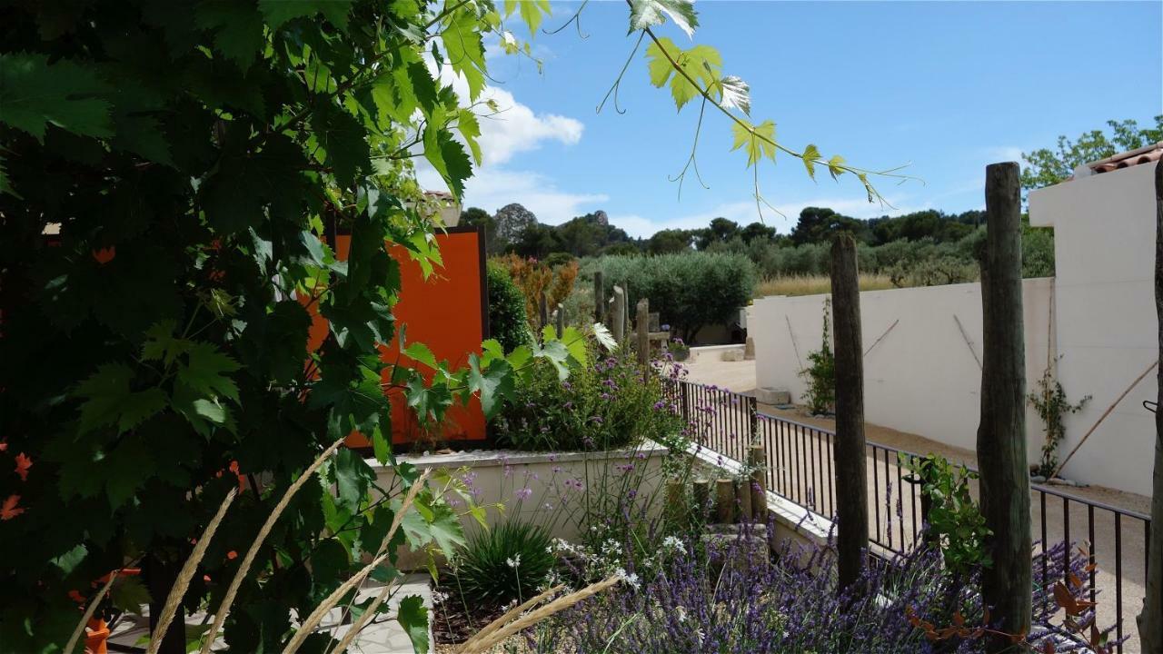 Les Lavandins-Gite Magali Saint-Remy-de-Provence Luaran gambar