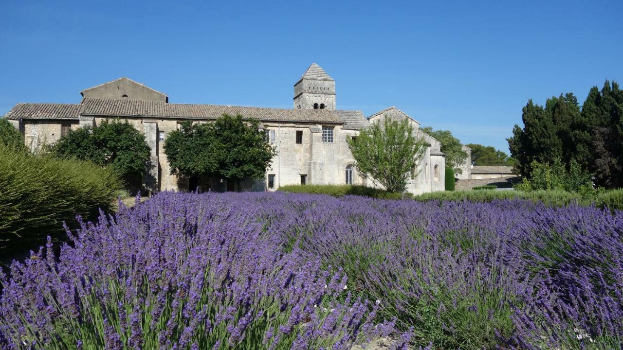 Les Lavandins-Gite Magali Saint-Remy-de-Provence Luaran gambar