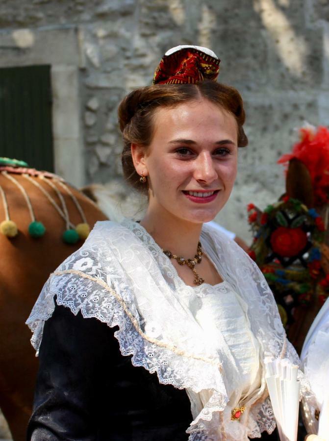 Les Lavandins-Gite Magali Saint-Remy-de-Provence Luaran gambar