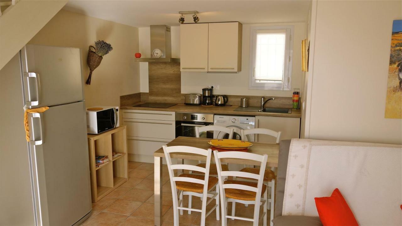 Les Lavandins-Gite Magali Saint-Remy-de-Provence Luaran gambar