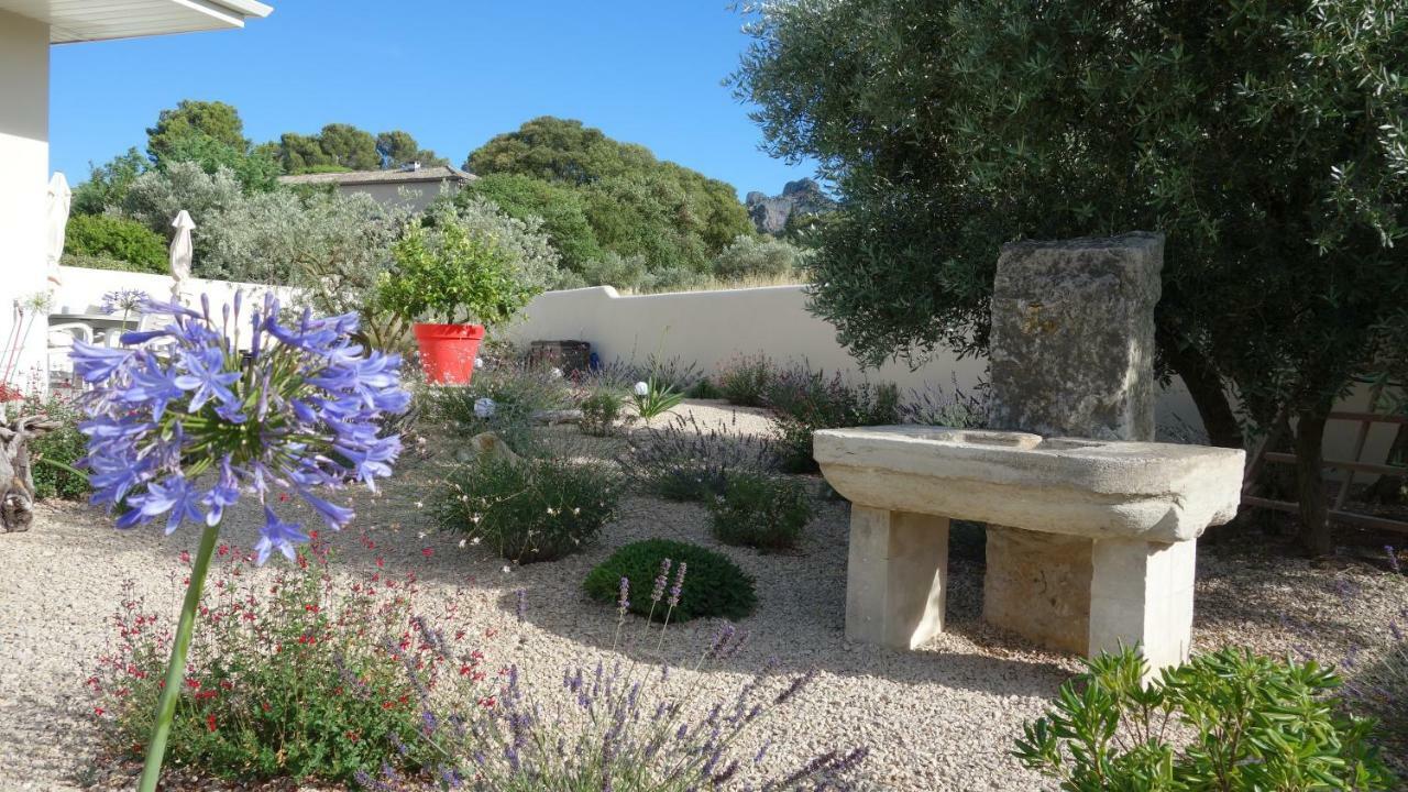 Les Lavandins-Gite Magali Saint-Remy-de-Provence Luaran gambar