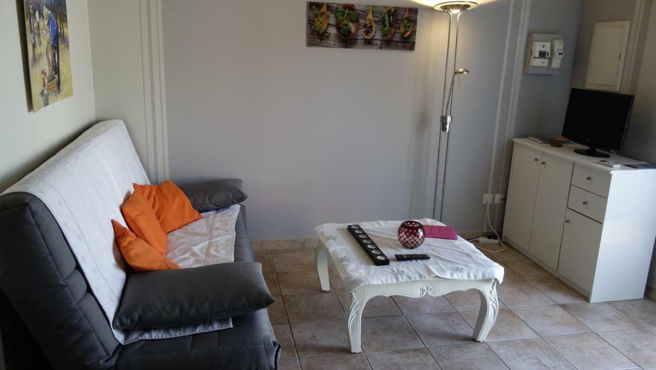 Les Lavandins-Gite Magali Saint-Remy-de-Provence Luaran gambar